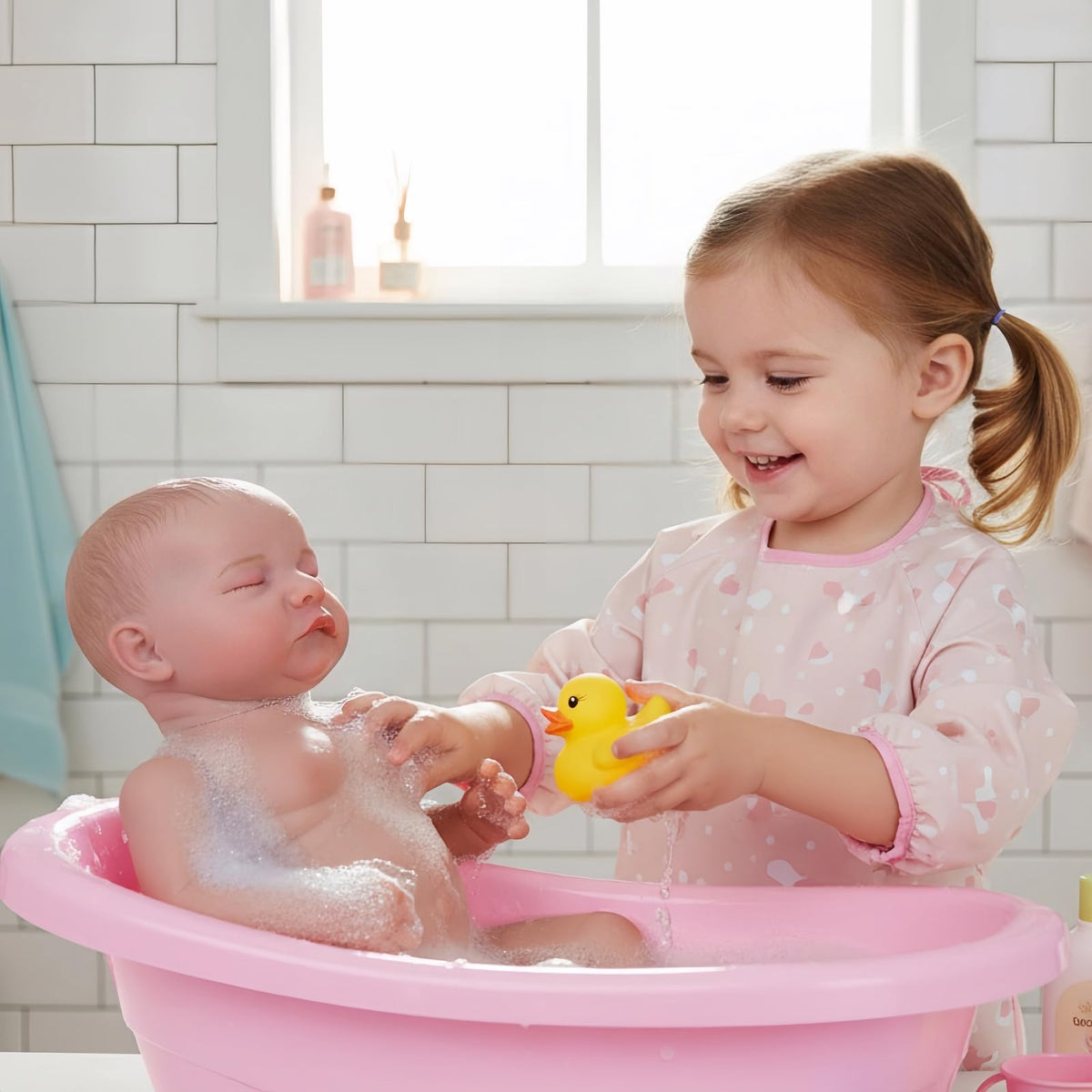 YuDill gift-ready packaging makes the doll a ready-to-gift option.