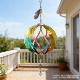 YUECH garden patio decor suitable for yards, balconies, and patios.