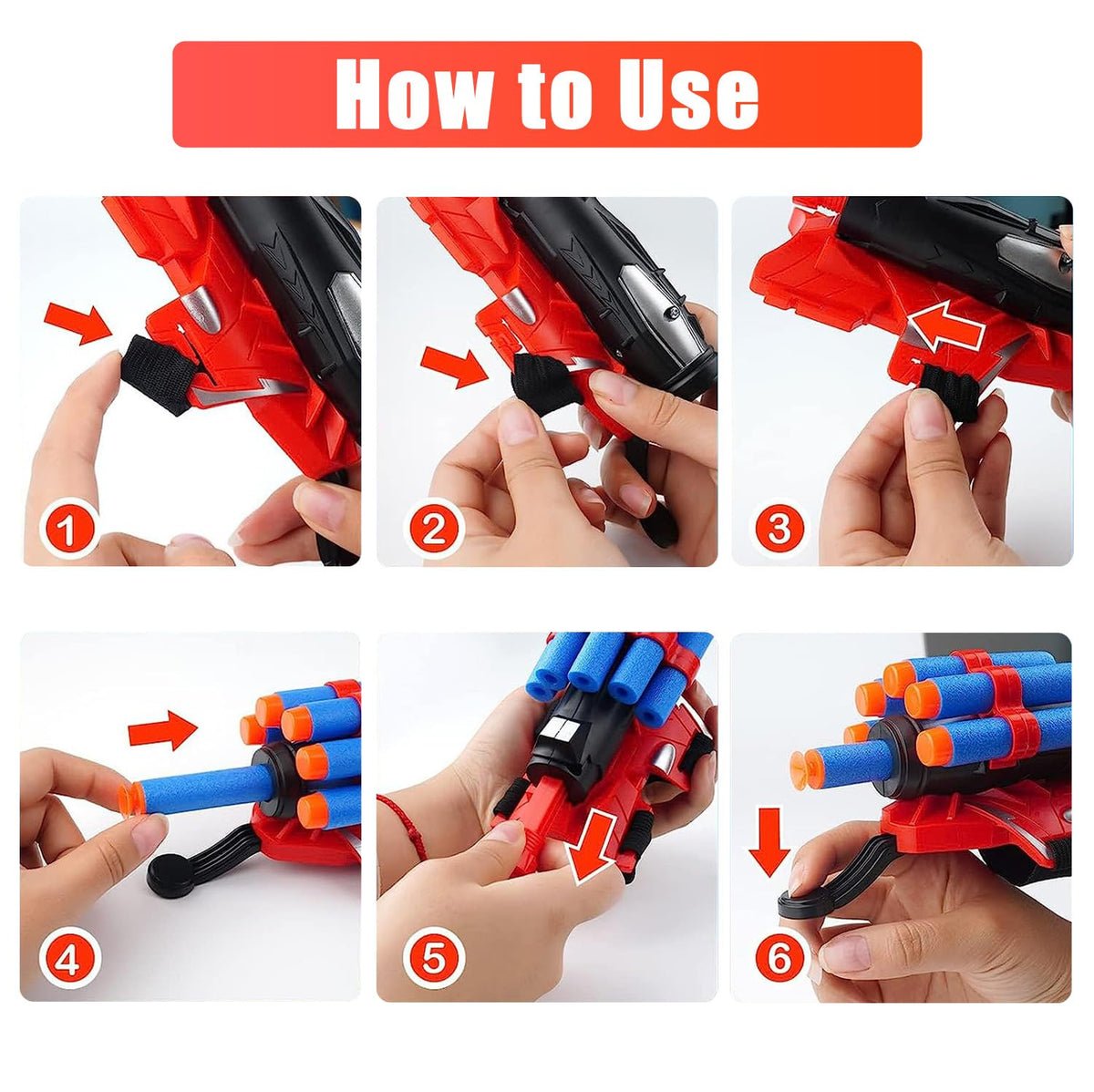Safe plastic construction by YUETIANE for kid-friendly use