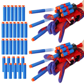 YUETIANE gift-ready spider web shooters kit, ideal for celebrations.
