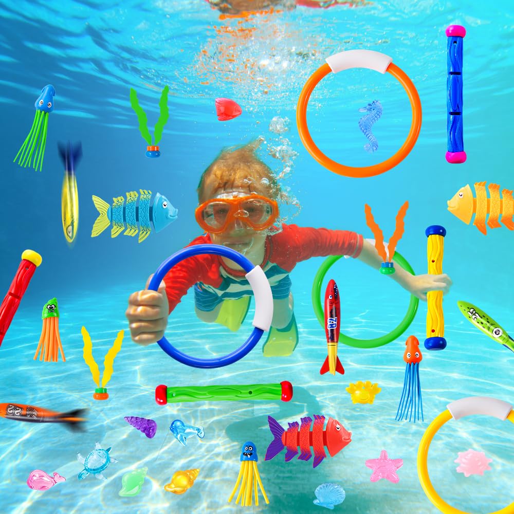 YUJUN diving seaweed toys for underwater exploration