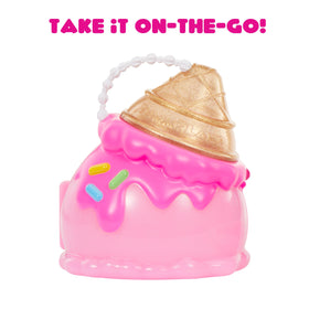 Two Beauty Bag Playsets to expand Yummiland adventures