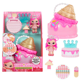 Exclusive Bianca Bubbglegum doll included in Yummiland set