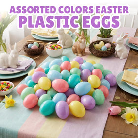 Yumzo basket-stuffer eggs ideal for goodie bags and party favors.
