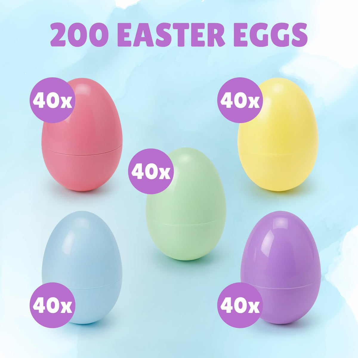 Yumzo fillable eggs with snap closure keep treats secure during outdoor hunts.