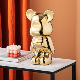 Gender-neutral design blends with preppy modern and office interiors