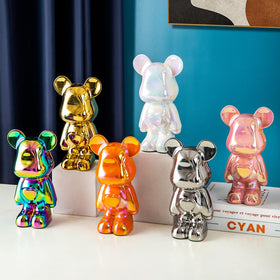 Yundu piggy bank for kids promotes simple savings at home