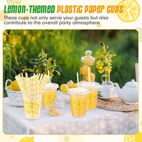 Yungyan 50 set party cups ready for large gatherings