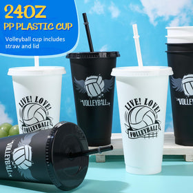 Yungyan volleyball bracelets made of wax cotton rope for stylish team gifts