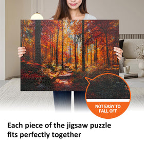 Yunlus puzzle pieces close-up showcases snug fit for smooth puzzling.