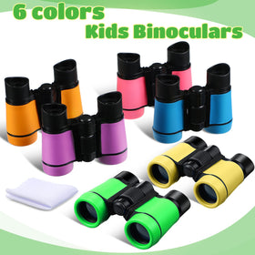 Yunsailing educational binoculars inspire curiosity and discovery through play.