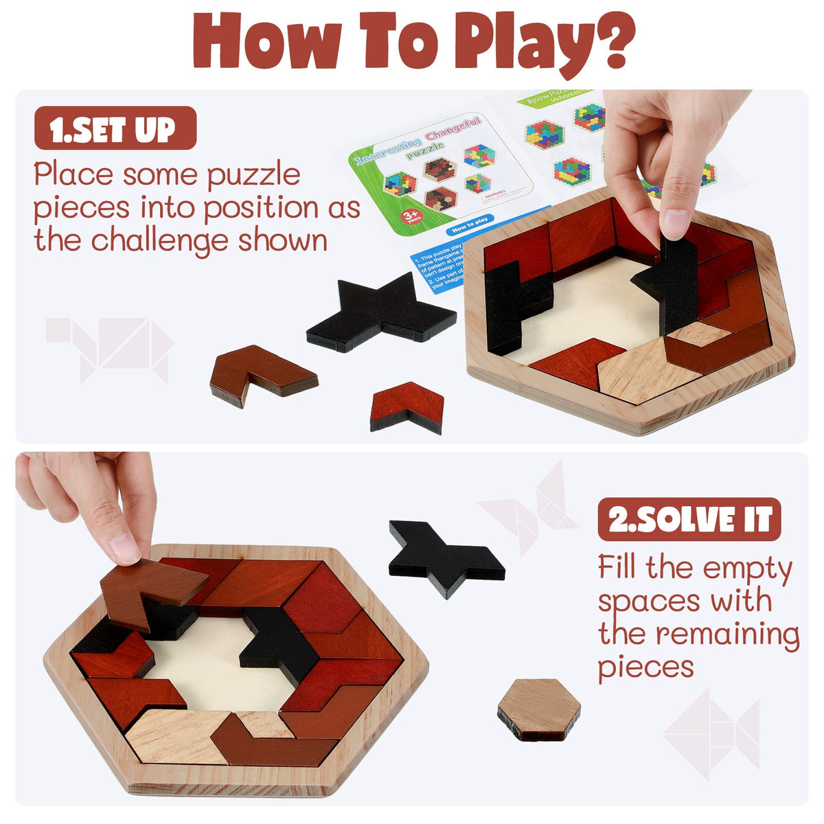 Yunsailing educational toy boosts hand-eye coordination and creative thinking