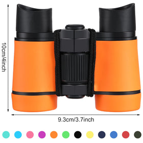 Yunsailing adjustable neck strap helps young explorers stay hands-free outdoors.