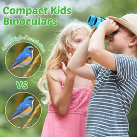 Yunsailing foldable binoculars with adjustable eye distance for comfortable use