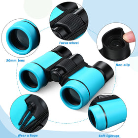 Yunsailing rubber-coated housing provides a safe, shock-resistant design for daily use.