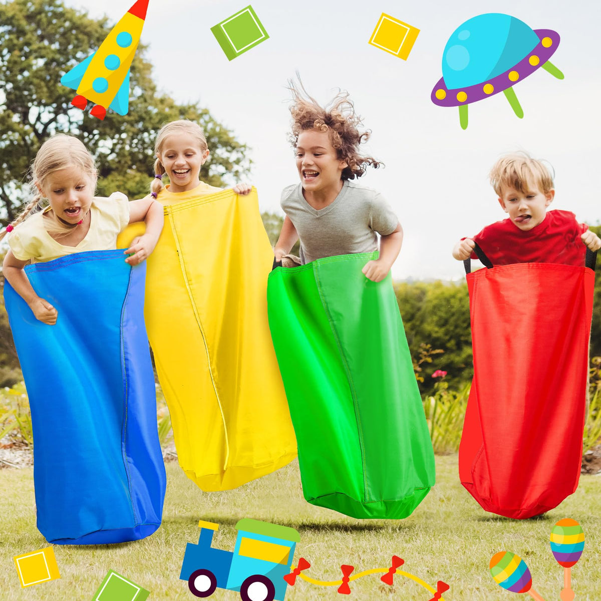 Yunsailing durable oxford fabric bags skin-friendly for all ages