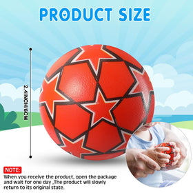 Yunsailing varied styles mini stress balls offer tactile variety for focus