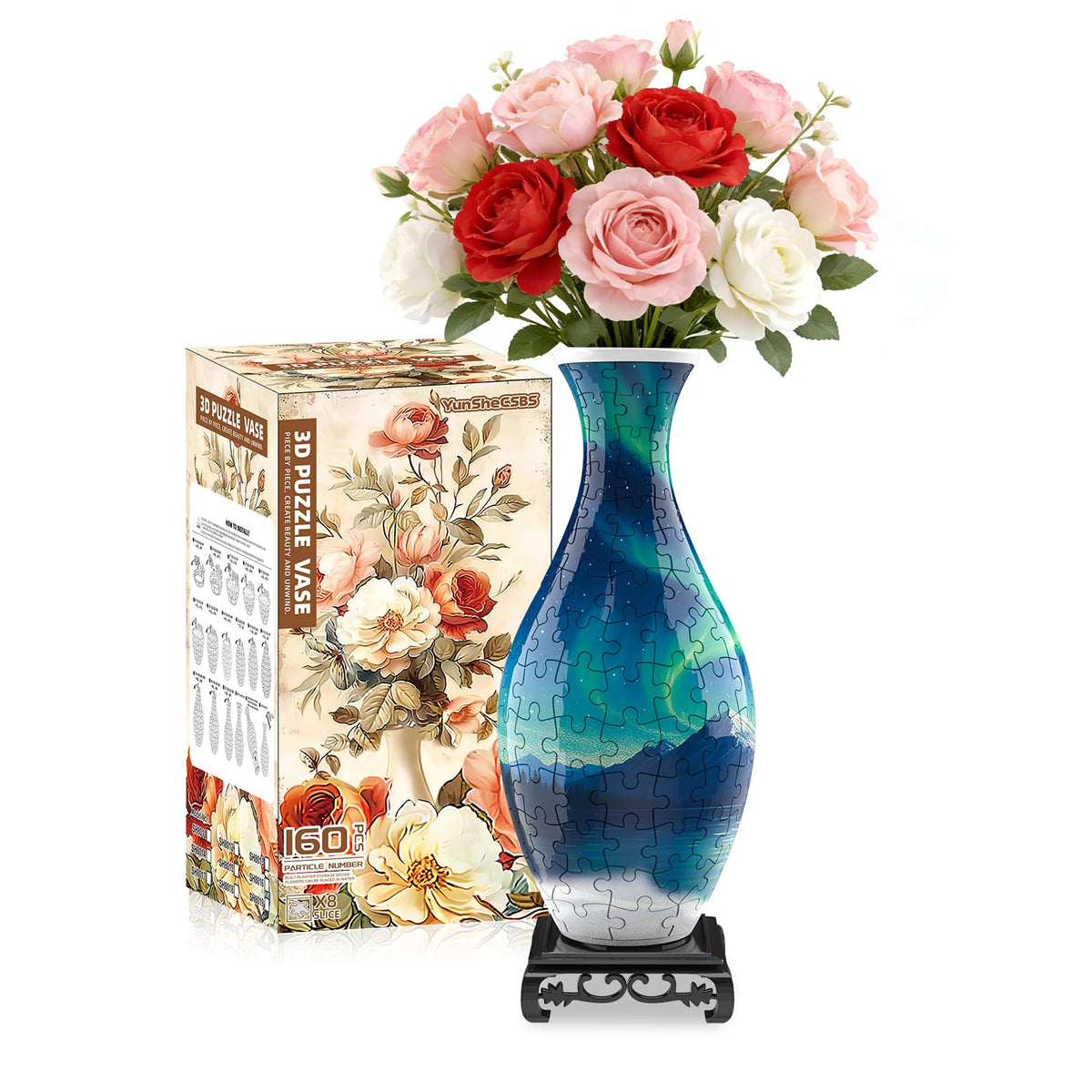 YunSheCSBS ideal gift for birthdays or housewarmings
