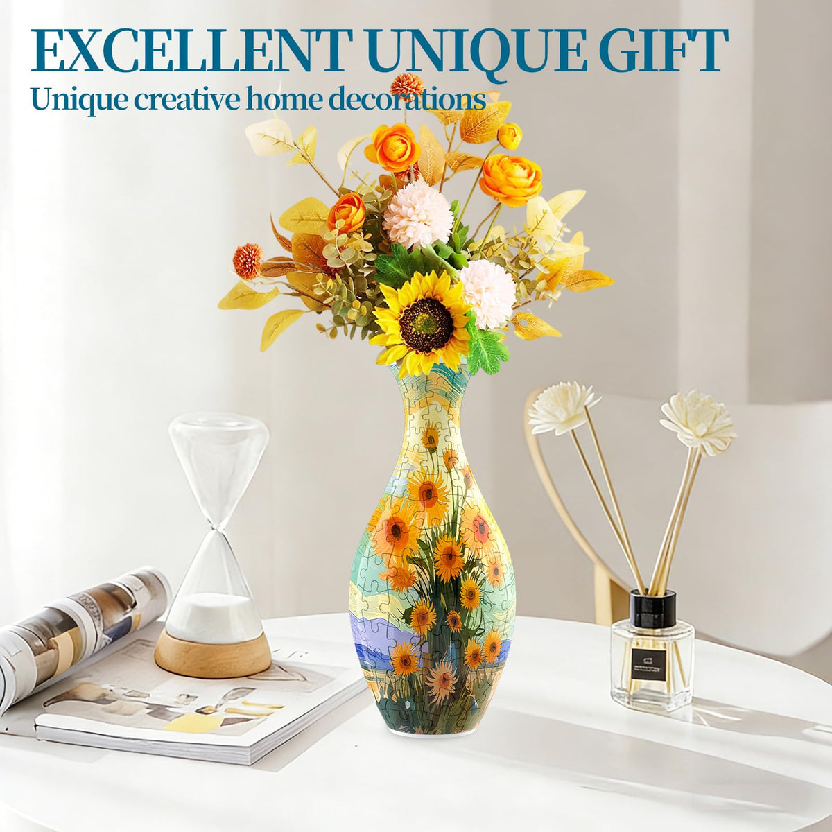 Gift-ready YunSheCSBS packaging makes a thoughtful housewarming or birthday present.
