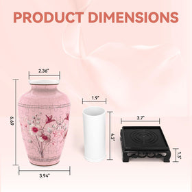 YunSheCSBS 3D puzzle vase demonstrates durable, water ready construction
