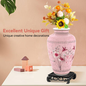 YunSheCSBS 3D puzzle vase makes a memorable birthday gift