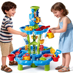 YunWings Outdoor Beach Toy Set ideal for garden, pool, or park.
