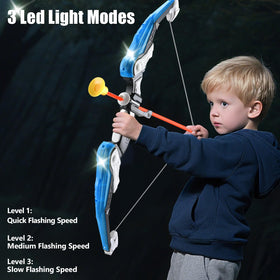 YunWings quiver keeps arrows organized and accessible