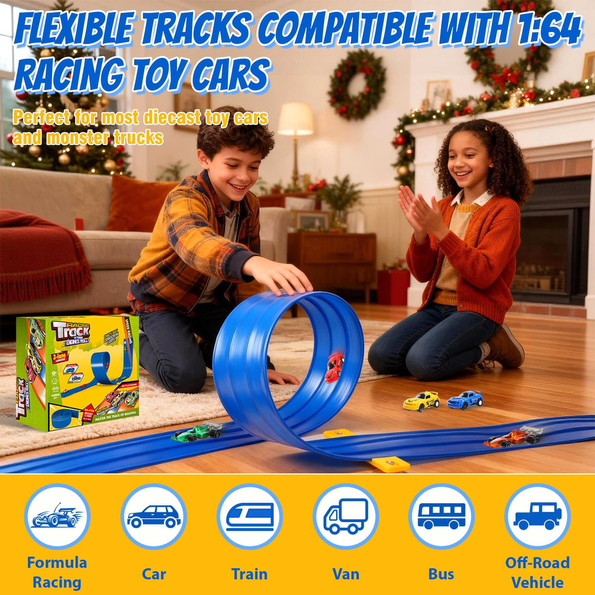 Yunzuiyue waterproof PVC track durable for kids' racing