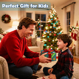 YUOIOYU makes a great 3+ gift for imaginative racing.