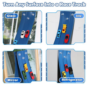 YUOIOYU Safe, phthalate-free PVC construction protects little hands.