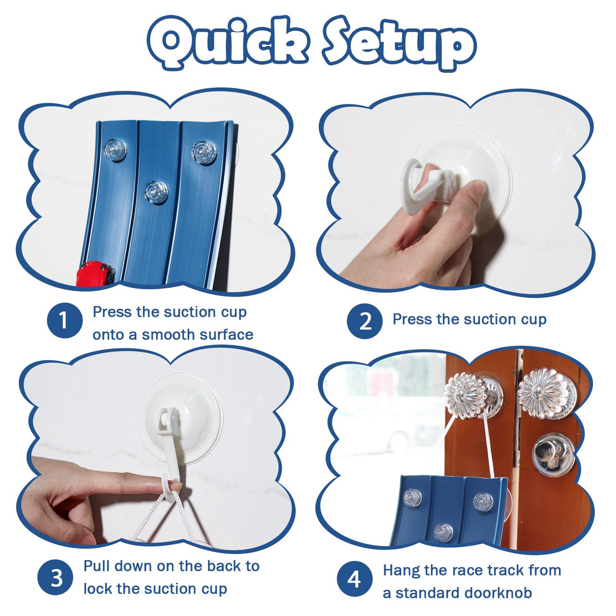 YUOIOYU Compact, foldable design for easy storage under beds.