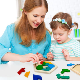 yuqilin tangrams suitable for all ages