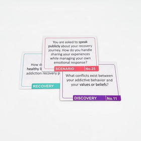 Yusetoyue action plan cards organized for clear, actionable steps.
