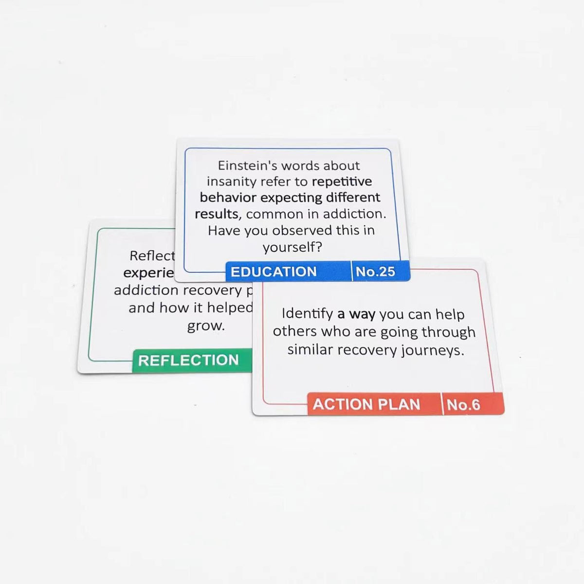 Yusetoyue scenario cards in action during real-life practice.