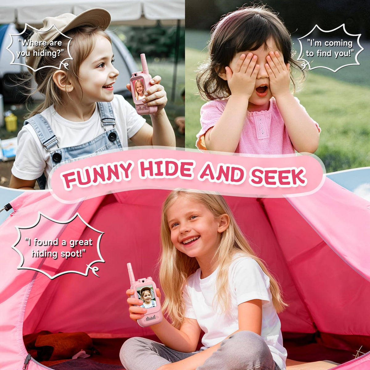 YUSSBCU video call feature lets kids see friends during play