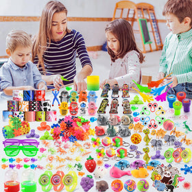 Yutin wide variety supports fair distribution among children