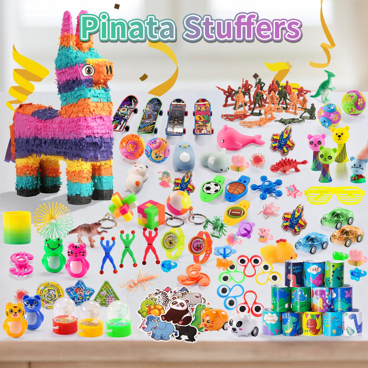 Yutin bulk fidget toys variety for hands-on play and quick entertainment