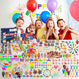 Yutin pinata fillers and treasure chest prizes for classroom rewards
