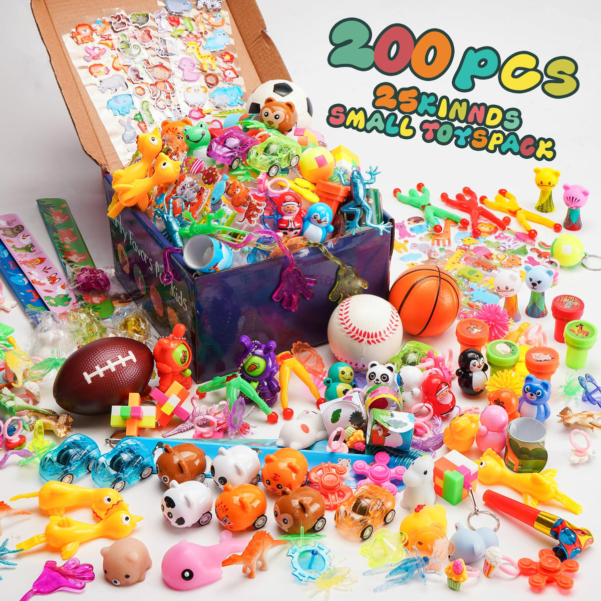Yutin party favors save time for parents and teachers at events