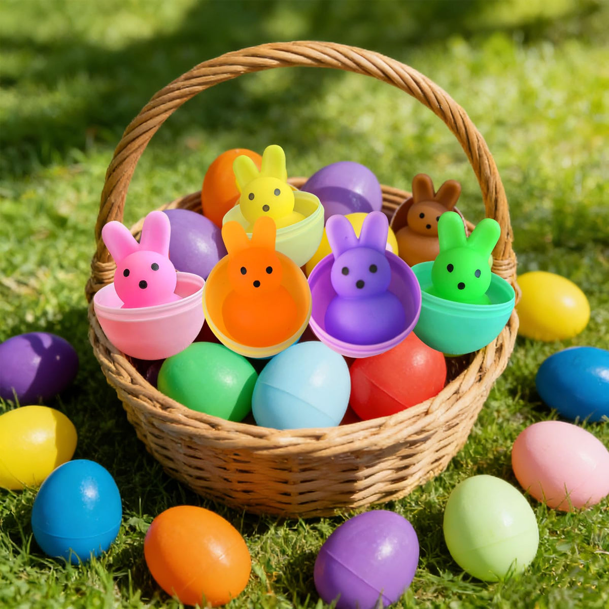 YUYUGAGA BPA-free, crush-resistant squishies designed for durable squeezes.