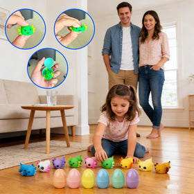YUYUGAGA stress-relief squishies provide calm focus during busy days for kids and adults.
