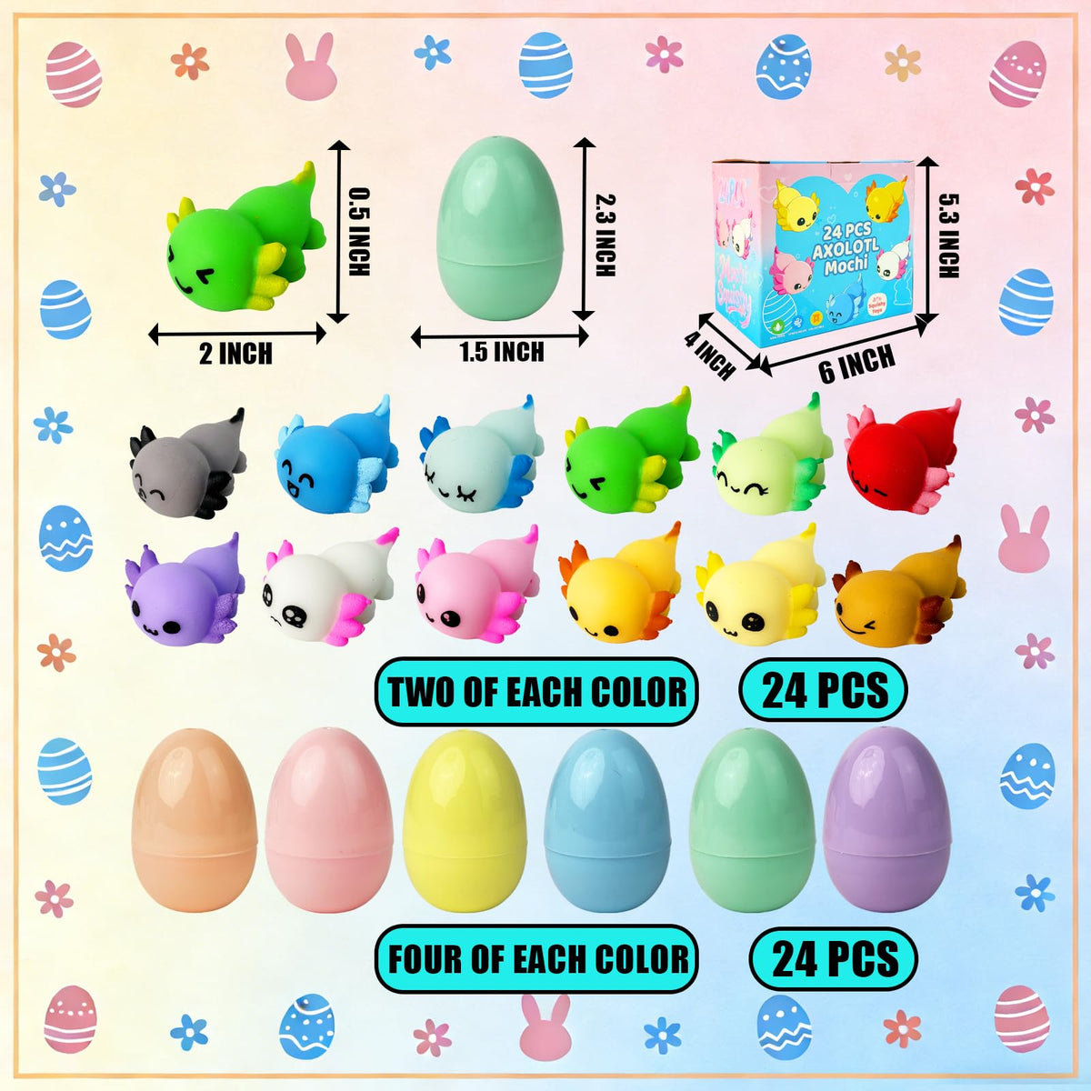 YUYUGAGA appealing alternative to candy, offering tactile fun without sugar.