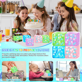 YVBBHE classroom sensory fidget set provides versatile quiet focus tools.