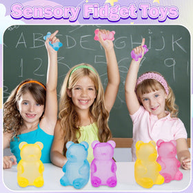 YVBBHE slow-rise squishy toy ideal for mindful, calming moments.