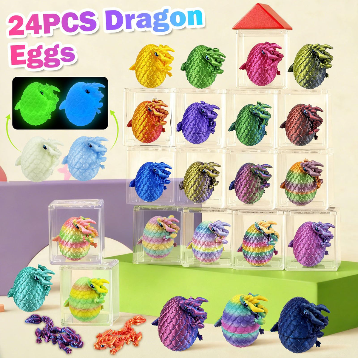 YVBBHE dragons for car dashboard and desk decor.