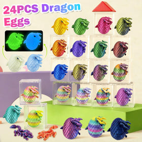 YVBBHE dragons for car dashboard and desk decor.
