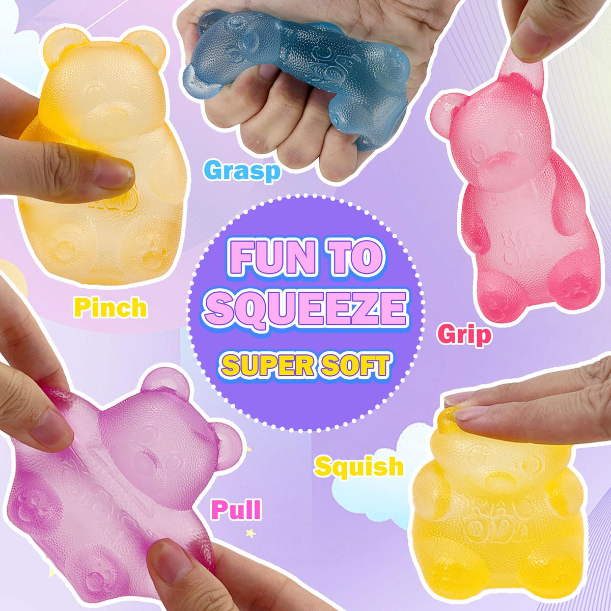 YVBBHE portable sensory fidget toy for quiet breaks anywhere.