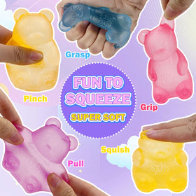 YVBBHE portable sensory fidget toy for quiet breaks anywhere.