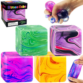 YVBBHE maltose ball squeeze toy offering quiet desk stress relief.
