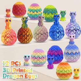 YVBBHE mini-dragons on desks offer gentle focus and mood-boosting appeal.
